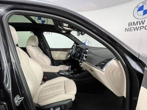 Used 2021 BMW X3 xDrive30i w/ Convenience Package AWD/4WD image 24