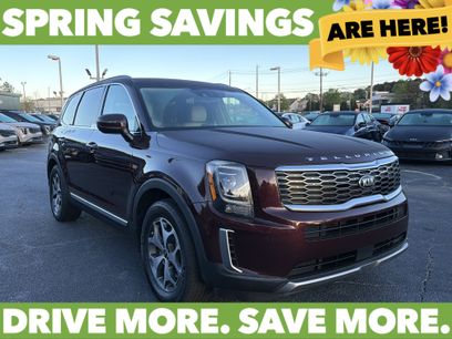 Used 2020 Kia Telluride EX w/ Towing Package