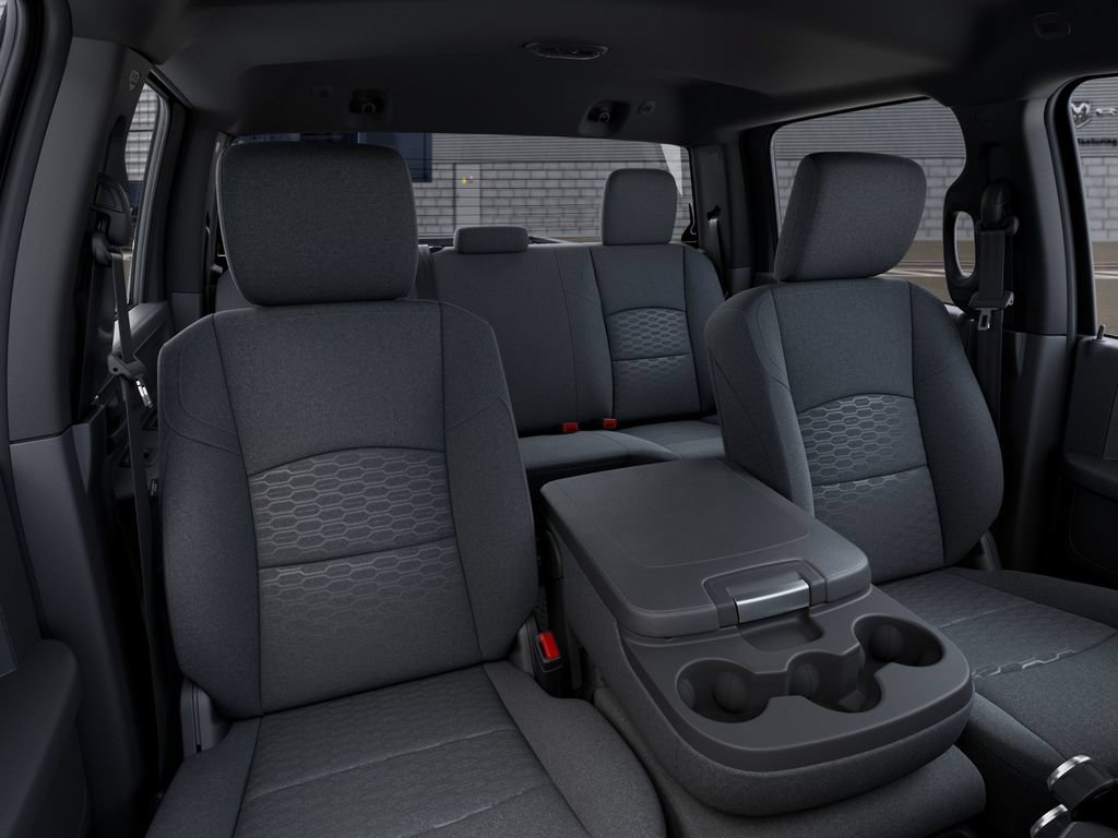 New 2026 RAM 2500 Tradesman RWD image 16