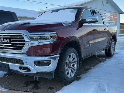 Used 2020 RAM 1500 Limited