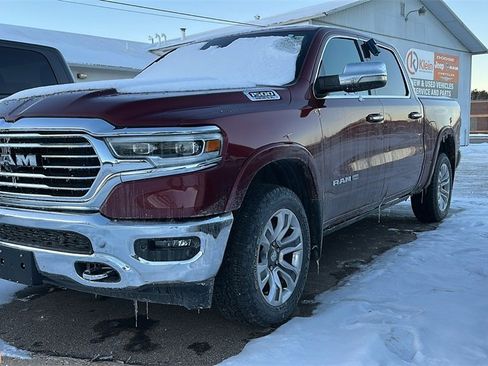 Used 2020 RAM 1500 Limited image 1