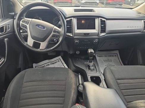 Used 2021 Ford Ranger XLT w/ Equipment Group 301A Mid image 13