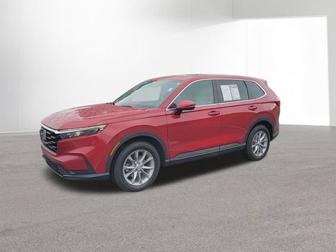 Used 2024 Honda CR-V EX image 4