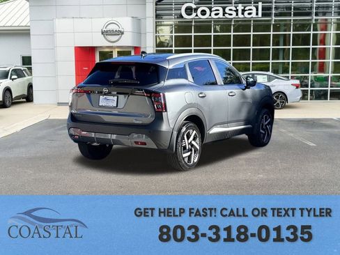 New 2026 Nissan Kicks SV w/ Charging Package FWD image 14