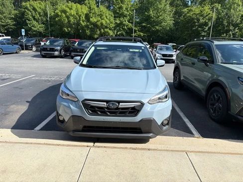 Used 2021 Subaru Crosstrek 2.5i Limited w/ Moonroof Package 1 AWD/4WD image 4