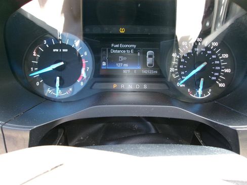Used 2017 Ford Edge SEL w/ Class II Trailer Tow Package FWD image 23