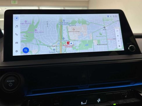 Used 2025 Toyota Prius XLE AWD/4WD image 13