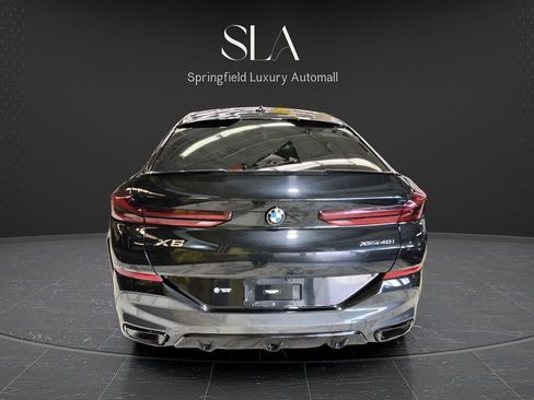 Used 2022 BMW X6 xDrive40i AWD/4WD image 5
