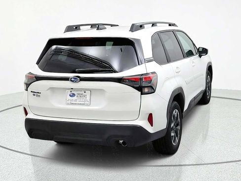 New 2026 Subaru Forester Premium AWD/4WD image 8