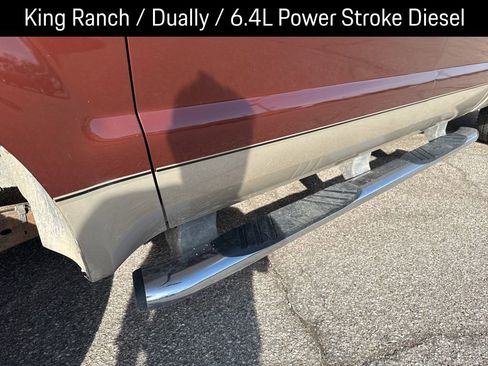 Used 2008 Ford F350 King Ranch AWD/4WD image 7