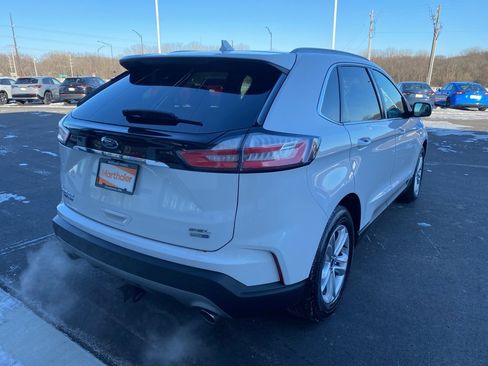 Used 2020 Ford Edge SEL image 5