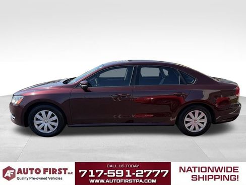 Used 2013 Volkswagen Passat 2.5 S FWD image 6