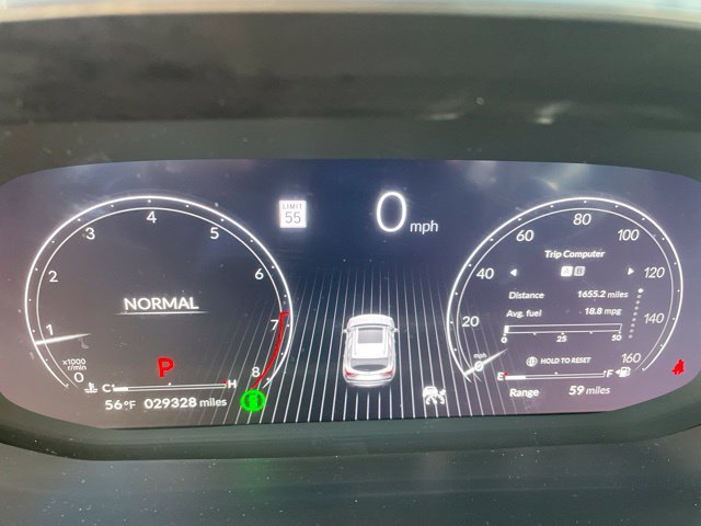 Used 2024 Acura MDX SH-AWD image 25
