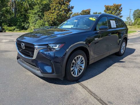 Certified 2024 MAZDA CX-90 3.3 Turbo w/ Preferred Plus AWD/4WD image 8