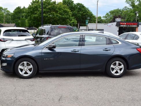Used 2020 Chevrolet Malibu LS FWD image 11