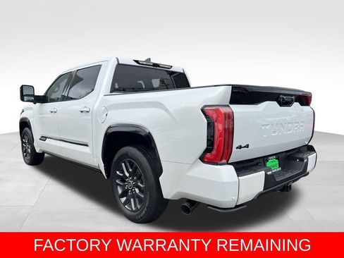 Used 2023 Toyota Tundra Platinum image 3