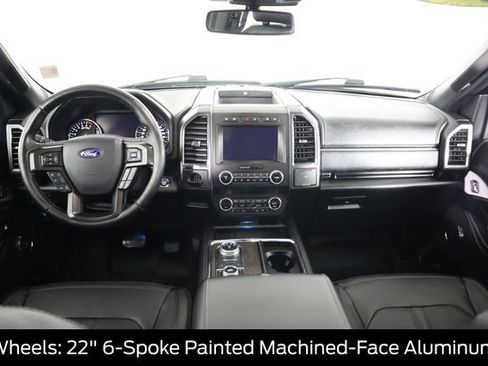Used 2020 Ford Expedition Max Limited w/ Equipment Group 302A AWD/4WD image 30