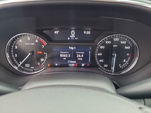 Certified 2024 Cadillac CT5 Premium Luxury w/ Climate Package image 11