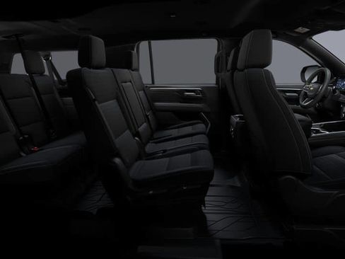 New 2025 Chevrolet Suburban LS image 10
