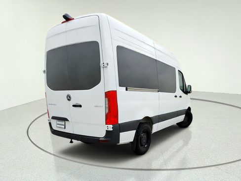 New 2025 Mercedes-Benz Sprinter 2500 image 9