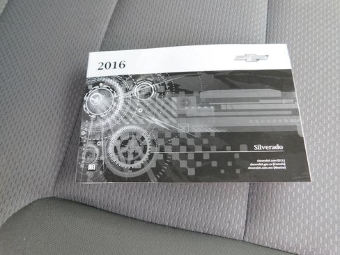 Used 2016 Chevrolet Silverado 1500 W/T w/ WT Convenience Package AWD/4WD image 18