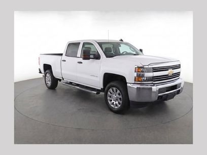 Used 2015 Chevrolet Silverado 2500 W/T w/ WT Convenience Package