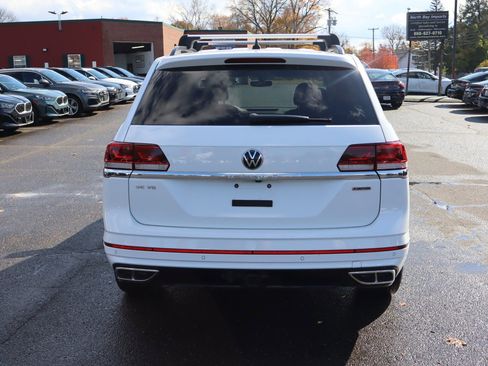 Used 2021 Volkswagen Atlas SE w/ Panoramic Sunroof Package image 6
