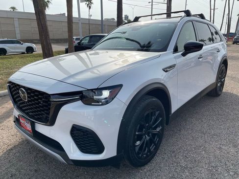 New 2026 MAZDA CX-70 3.3 Turbo w/ Premium Plus Pkg image 3