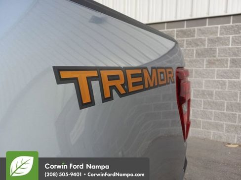 New 2025 Ford F150 Tremor w/ Equipment Group 402A High image 28