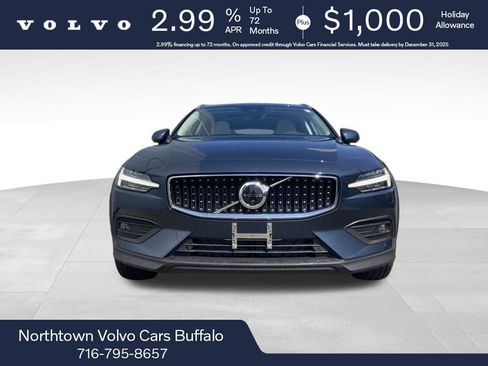 New 2026 Volvo V60 B5 Cross Country Plus w/ Protection Package Premier image 7