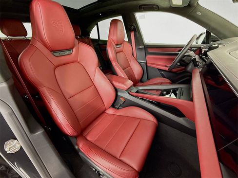 Used 2024 Porsche Macan Turbo Electric image 32