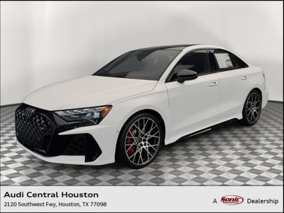 New 2026 Audi RS 3