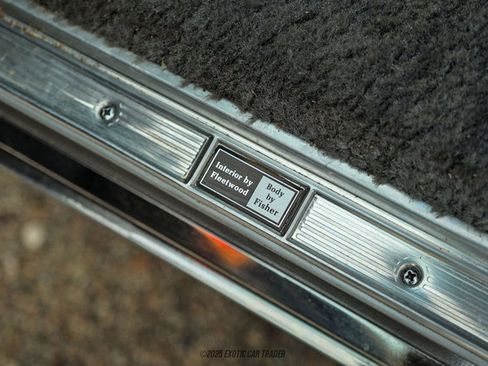 Used 1986 Cadillac Brougham Brougham image 60