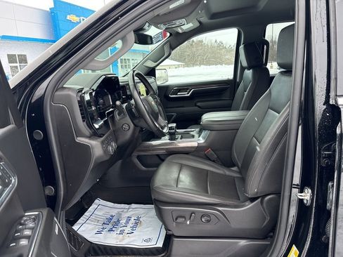 Used 2024 Chevrolet Silverado 1500 LTZ w/ LTZ Convenience Package II image 2