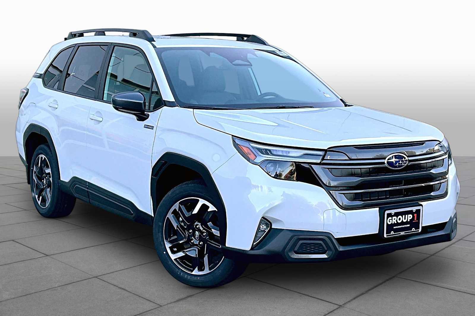 New 2026 Subaru Forester Touring AWD/4WD image 2