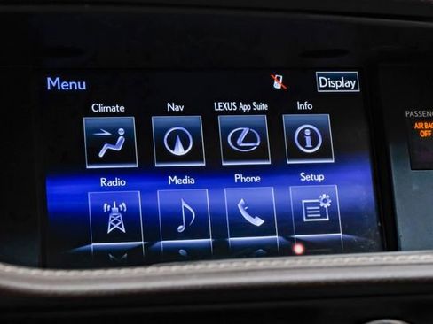 Used 2016 Lexus ES 350 w/ Luxury Package w/Wood Trim FWD image 29