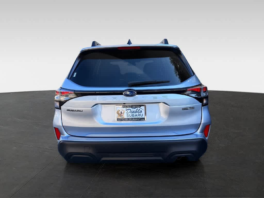 New 2026 Subaru Forester Touring AWD/4WD image 5