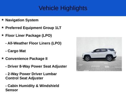 New 2026 Chevrolet Equinox LT w/ Convenience Package II