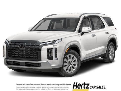 Used 2025 Hyundai Palisade SEL image 1