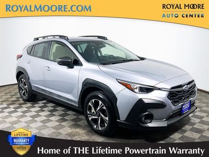 Used 2025 Subaru Crosstrek 2.0i Premium