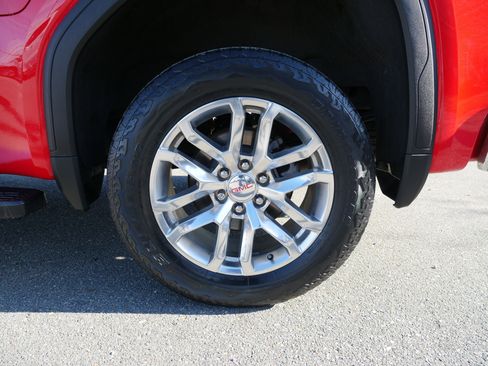 Certified 2021 GMC Sierra 1500 SLT w/ SLT Premium Plus Package image 13