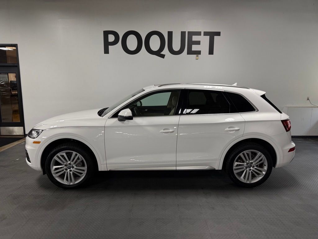 Used 2019 Audi Q5 2.0T Premium Plus w/ Premium Plus Package AWD/4WD image 1