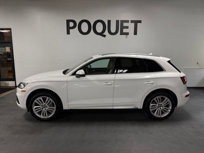 Used 2019 Audi Q5 2.0T Premium Plus w/ Premium Plus Package