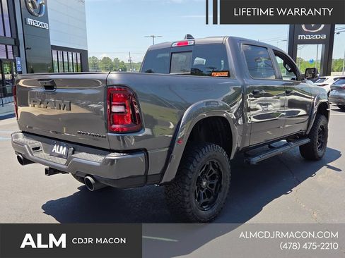 New 2026 RAM 1500 Big Horn AWD/4WD image 13