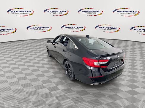 Used 2021 Honda Accord Sport image 6