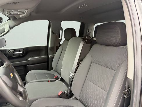 Used 2021 Chevrolet Silverado 1500 Custom AWD/4WD image 16