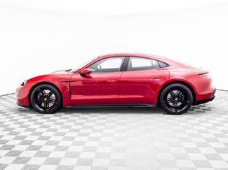 Certified 2023 Porsche Taycan GTS AWD/4WD video 2