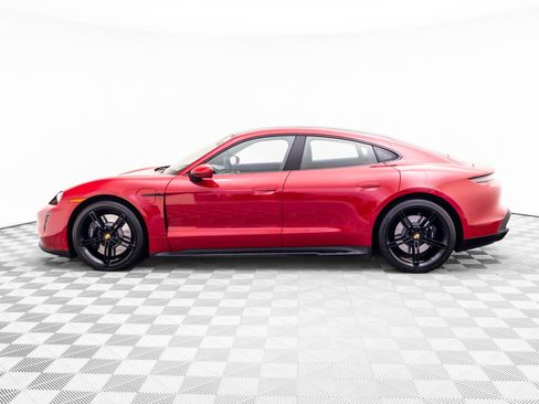 Certified 2023 Porsche Taycan GTS AWD/4WD image 2