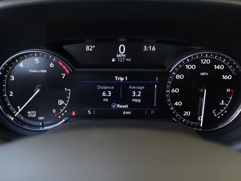 New 2025 Cadillac CT4 Sport image 21