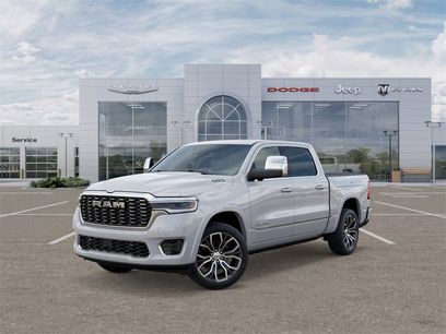 New 2026 RAM 1500 Tungsten w/ Trailer Tow Group